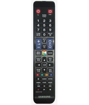 Telecomanda TV LCD , BN59-01178B, SMART, SAMSUNG, 3D, UE55H6203AW, INLOCUITOR CU ASPECT ORIGINAL, BN59011788