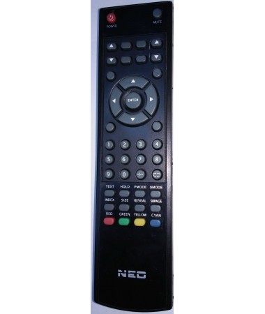 Telecomanda TV, LED, TF2400HD, NEO, INLOCUITOR, TF-2400 HD,