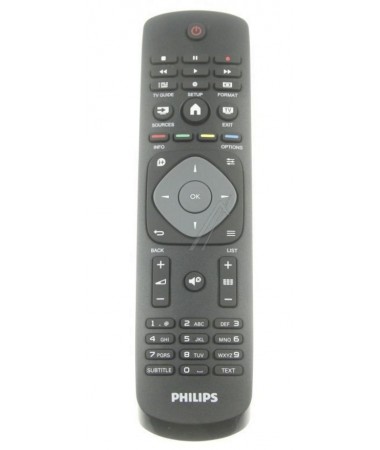 Telecomanda, ORIGINAL, LCD, TV, Philips, 996596001842, 22PFS4232/12,