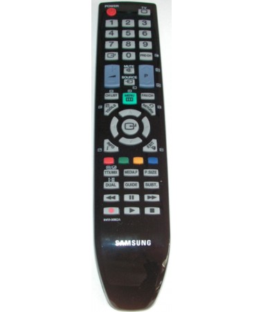 Telecomanda compatibila, LCD, TV, SAMSUNG, BN59-00682A, INLOCUITOR, BN5900682A, CU ASPECT ORIGINAL,