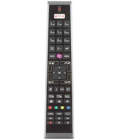 Telecomada, Aspect ORIGINAL, RC4995, LCD, TV, LED, NETFLIX,